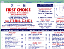 Tablet Screenshot of firstchoice.doestakeout.net