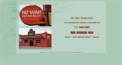 Desktop Screenshot of howah.doestakeout.net